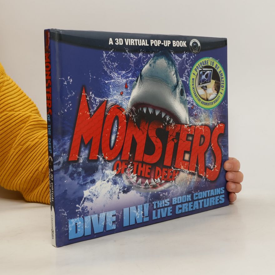 Nicola Davies Monsters of the Deep
