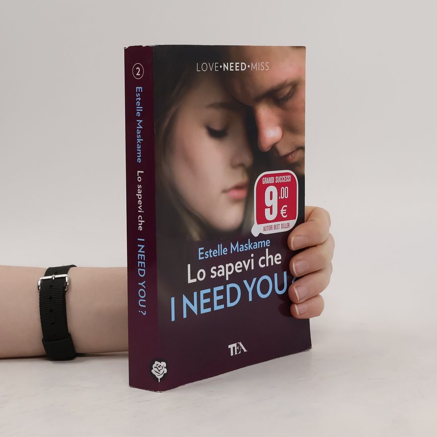 Estelle Maskame Lo sapevi che I need you?