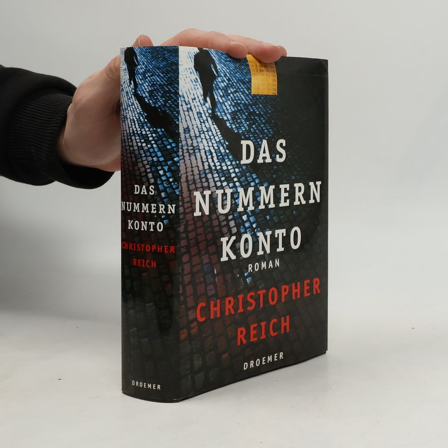 Christopher Reich Das Nummern Konto