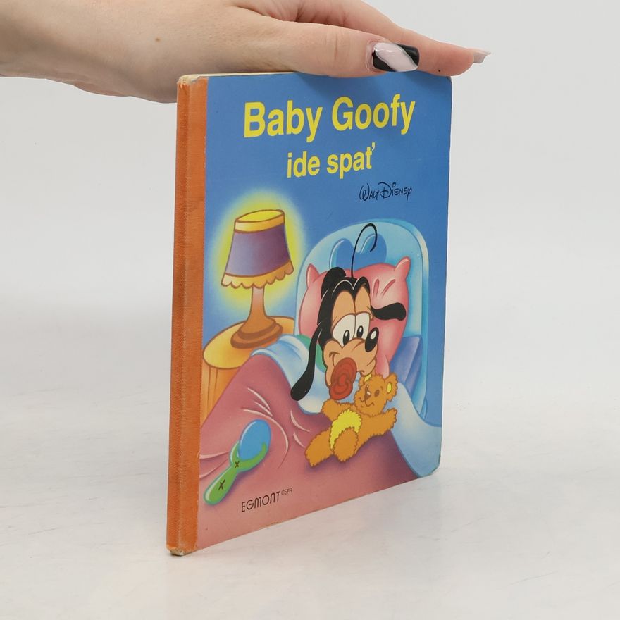 Edith Jentner Baby Goofy ide spať