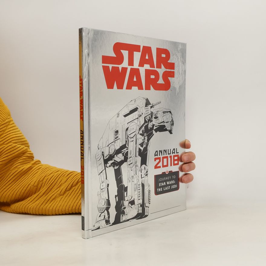 Autorenkollektiv Star Wars Annual 2018