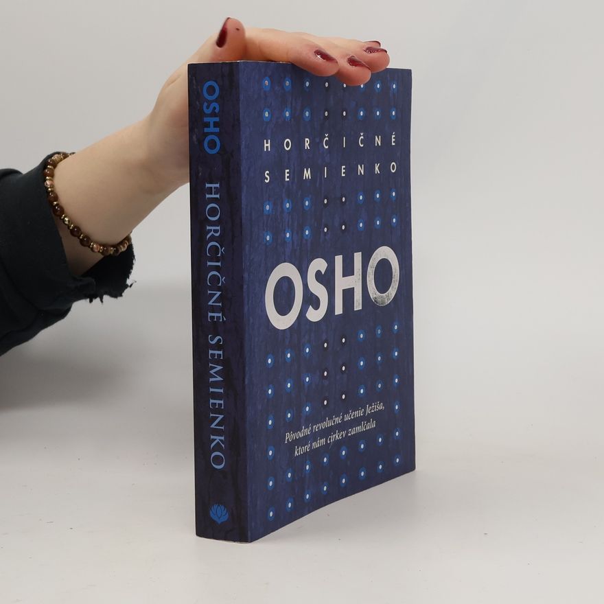 Osho Rajneesh Horčičné semienko