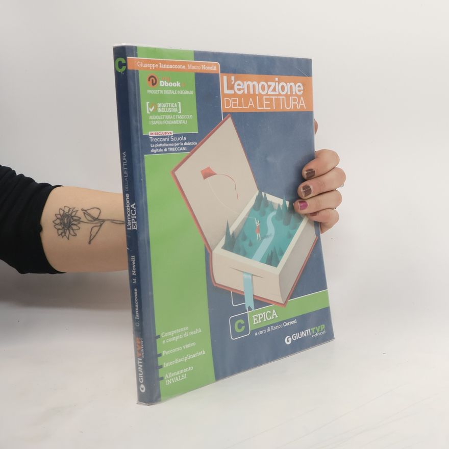Mauro Novelli L'emozione della lettura C Epica