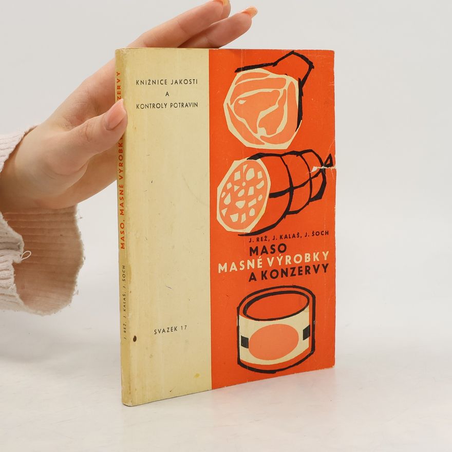 Various authors Maso, masné výrobky a konzervy