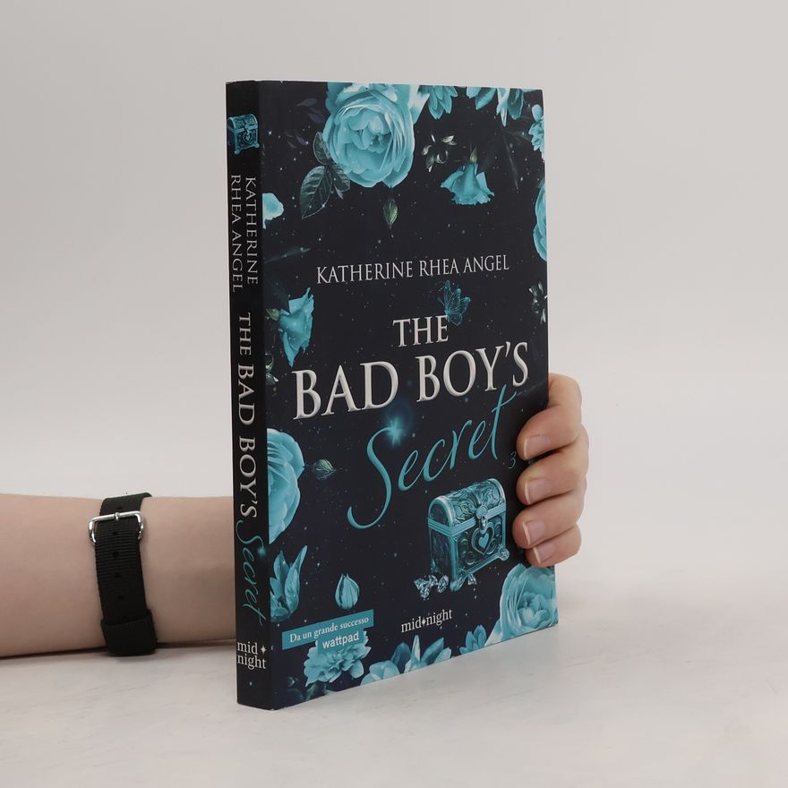 Katherine Rhea Angel The Bad Boy's Secret. Ediz. Italiana