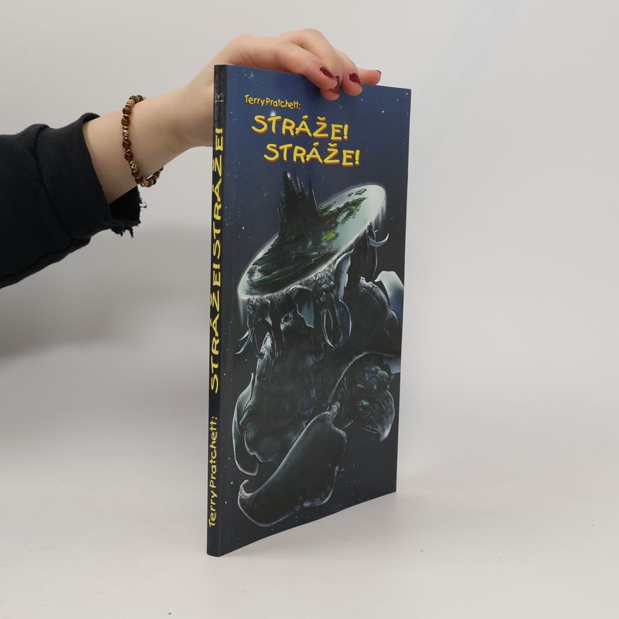 Terry Pratchett Stráže! Stráže!