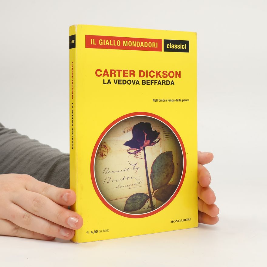 Carter Dickson La vevoda beffarda