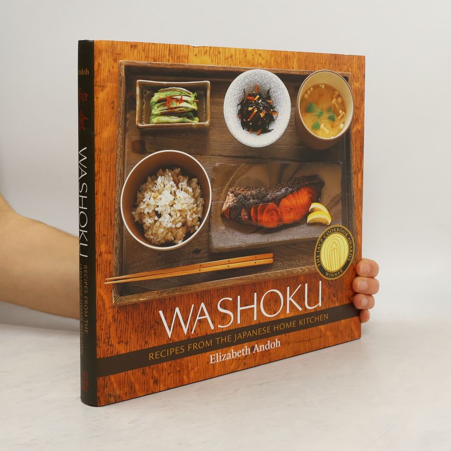 Elizabeth Andoh Washoku: Recipes from the Japanese Home Kitchen
