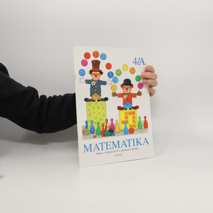 Autorenkollektiv Matematika 4/A