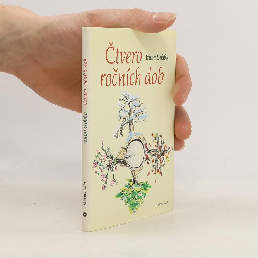 Izumi Šikibu Čtvero ročních dob