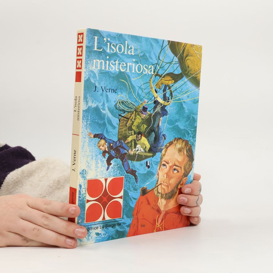 Jules Verne L´isola misteriosa