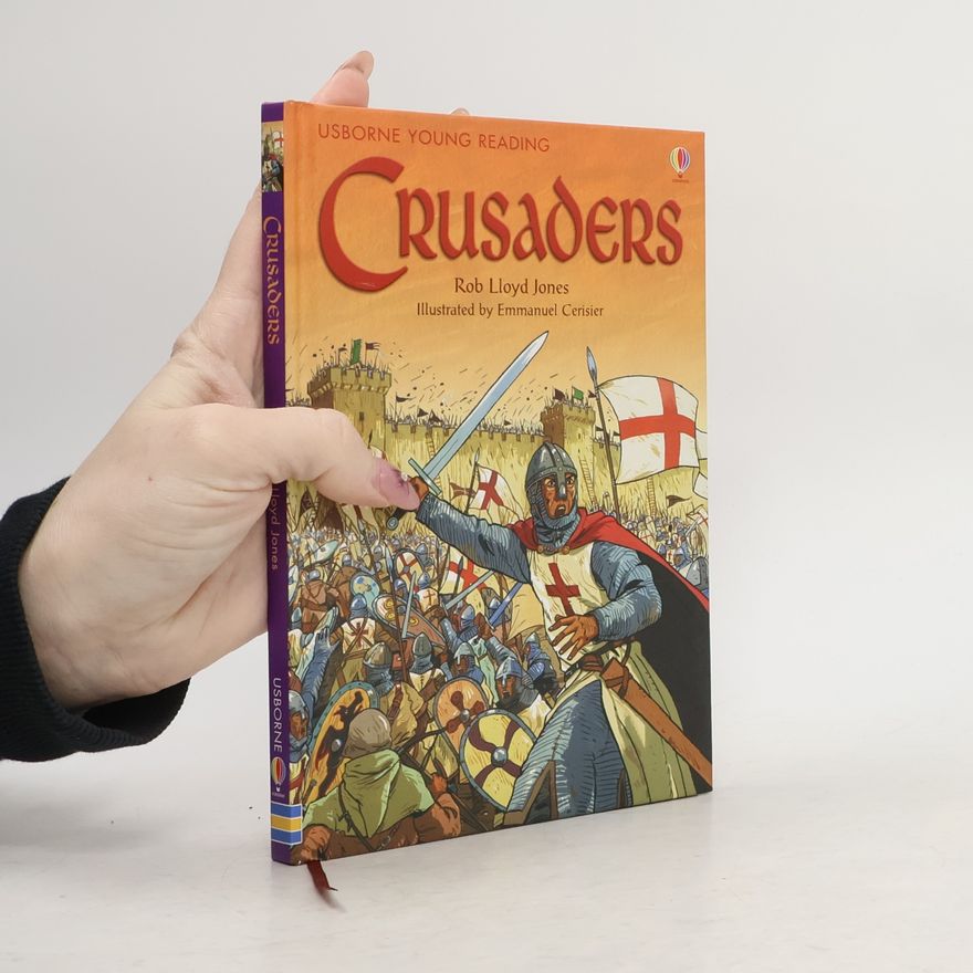 Emmanuel Cerisier Young Reading Series 3: Crusaders