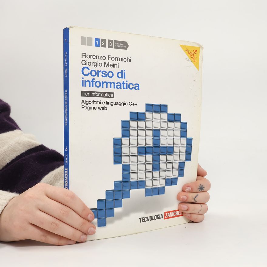 Ivan Venuti Corso di informatica. Per le scuole superiori. Algoritmi e linguaggio C++, pagine web