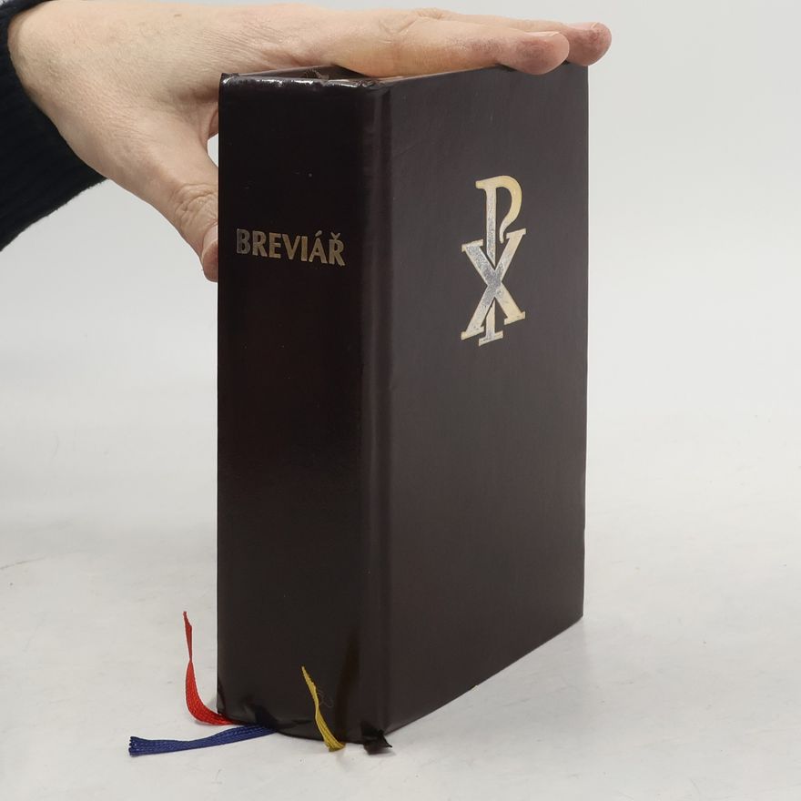 Autores varios Breviář - Denní modlitba církve