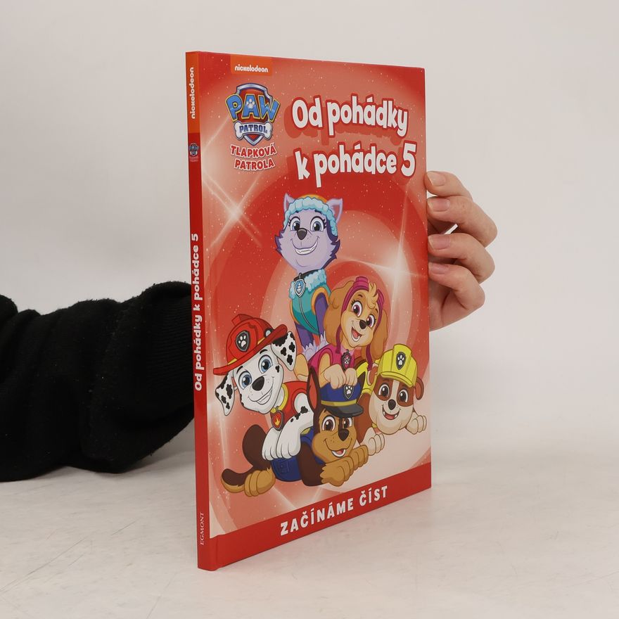 Kolektív autorov Od pohádky k pohádce – Tlapková patrola 5