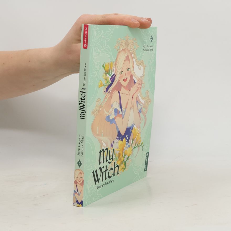 Haeyoon My Witch 02