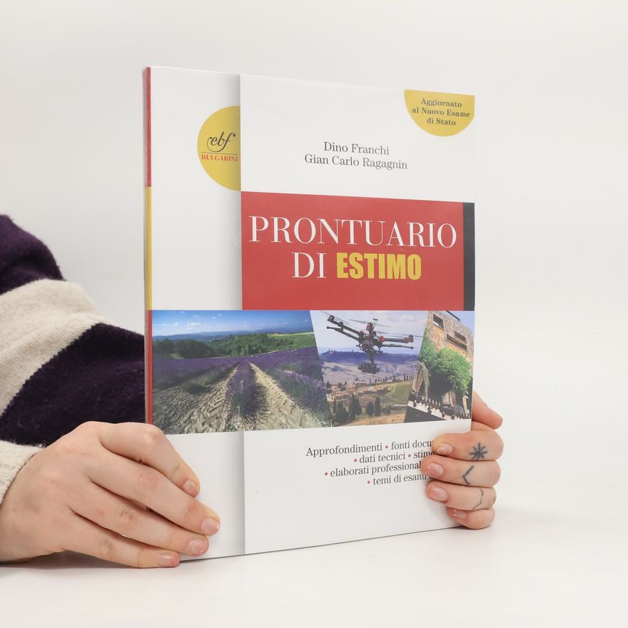 Autorenkollektiv Prontuario di Estimo