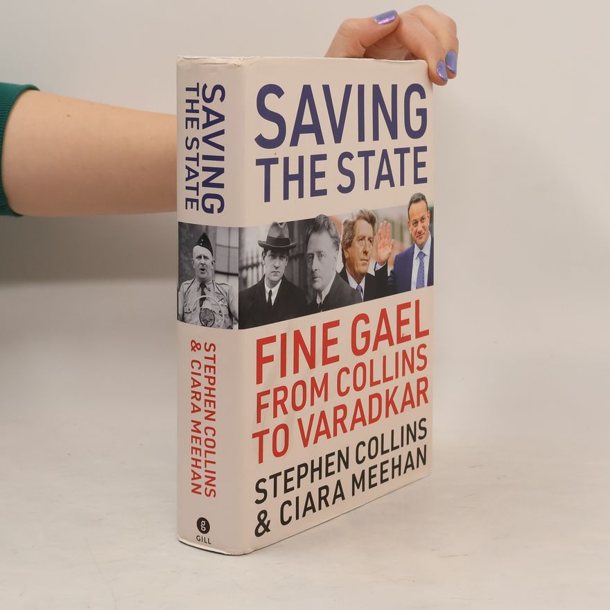 Ciara Meehan Saving the State