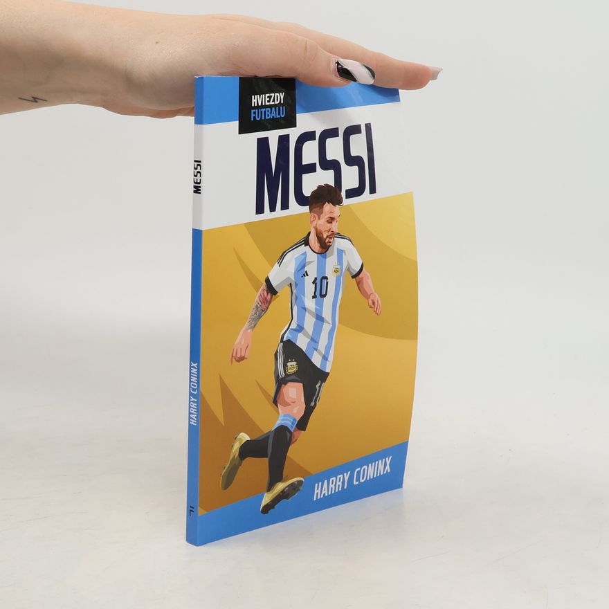 Marry Coninx Messi
