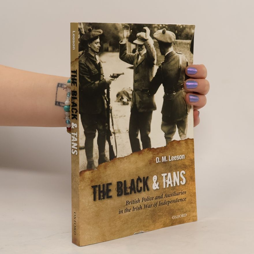 D. M. Leeson The Black and Tans