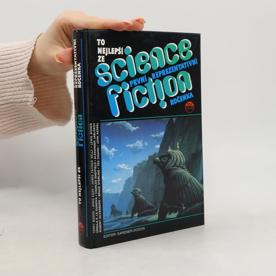 Kolektiv autorů To nejlepší ze science fiction
