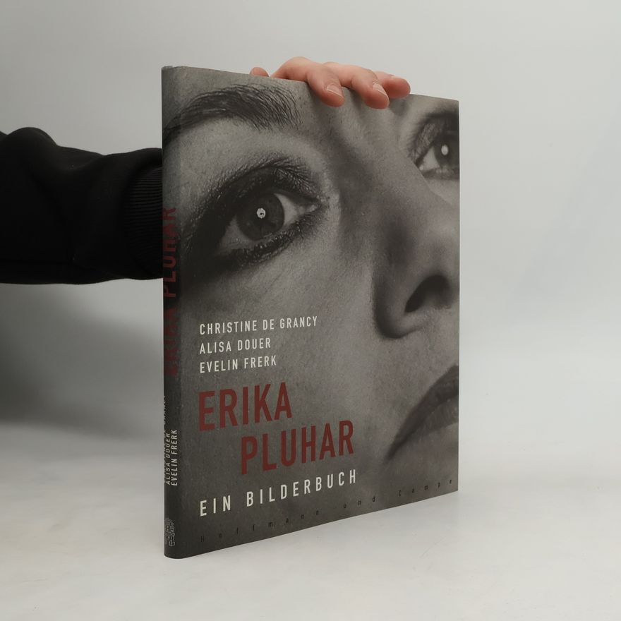 Christine de Grancy Erika Pluhar
