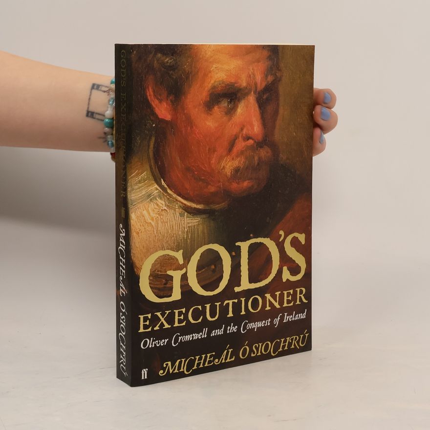Micheal O Siochru God's Executioner