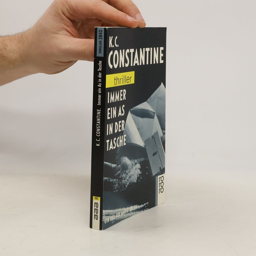 K. C. Constantine Immer ein As in der Tasche