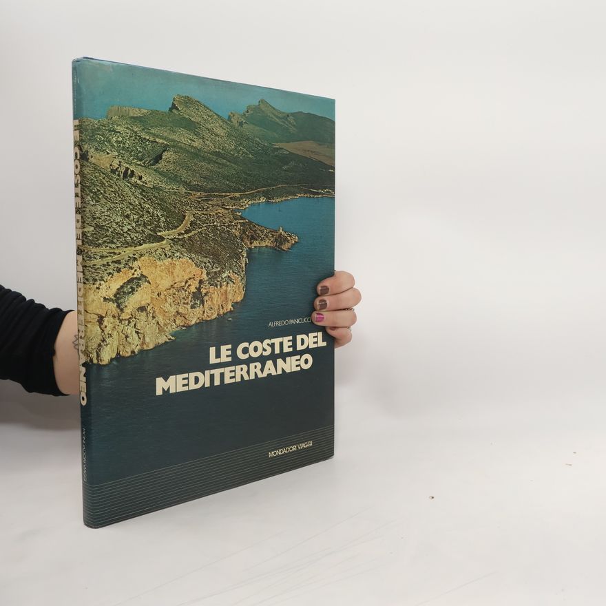 Alfredo Panicucci Le Coste del Mediterraneo