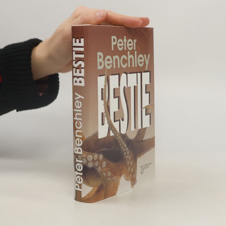 Peter Benchley Bestie