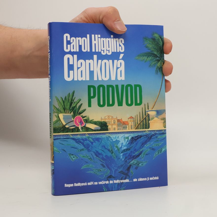 Carol Higgins Clark Podvod