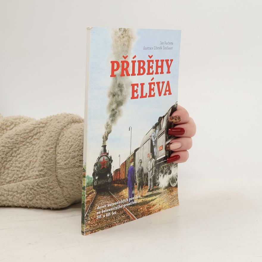 Jan Rachota Příběhy eléva