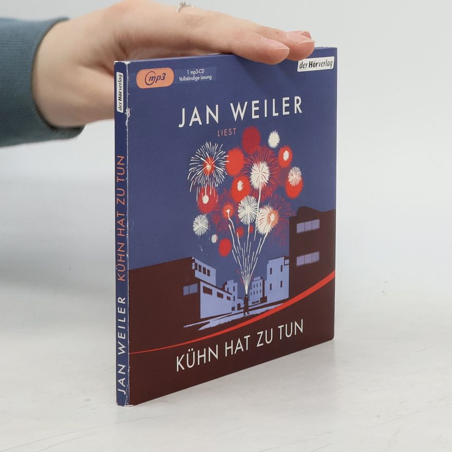 Jan Weiler Kühn - Die Einzelbände - 1: Kühn hat zu tun