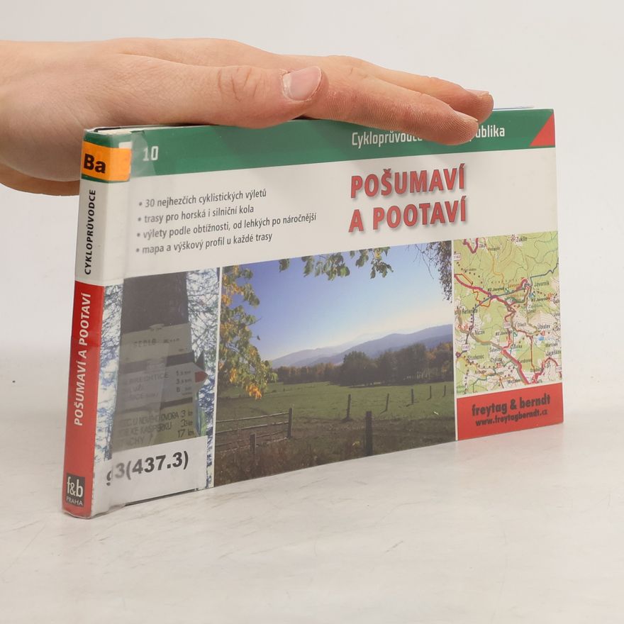 Kolektiv autorů Pošumaví a Pootaví