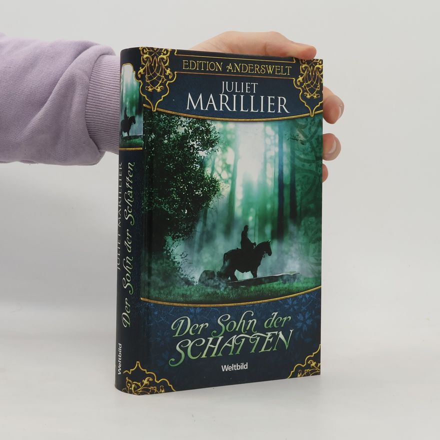 Juliet Marillier Der Sohn der Schatten