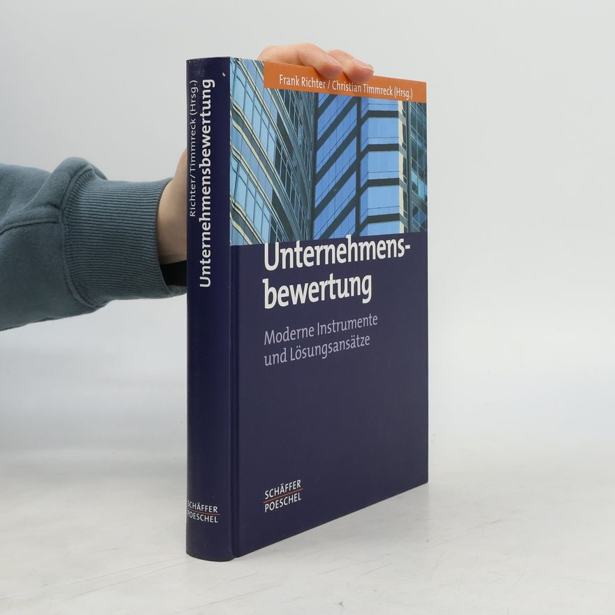 Christian Timmreck Unternehmensbewertung