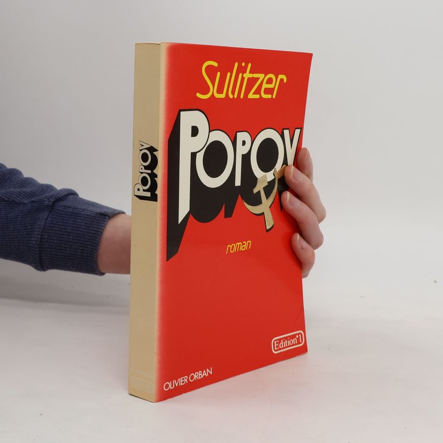 Paul Loup Sulitzer Popov