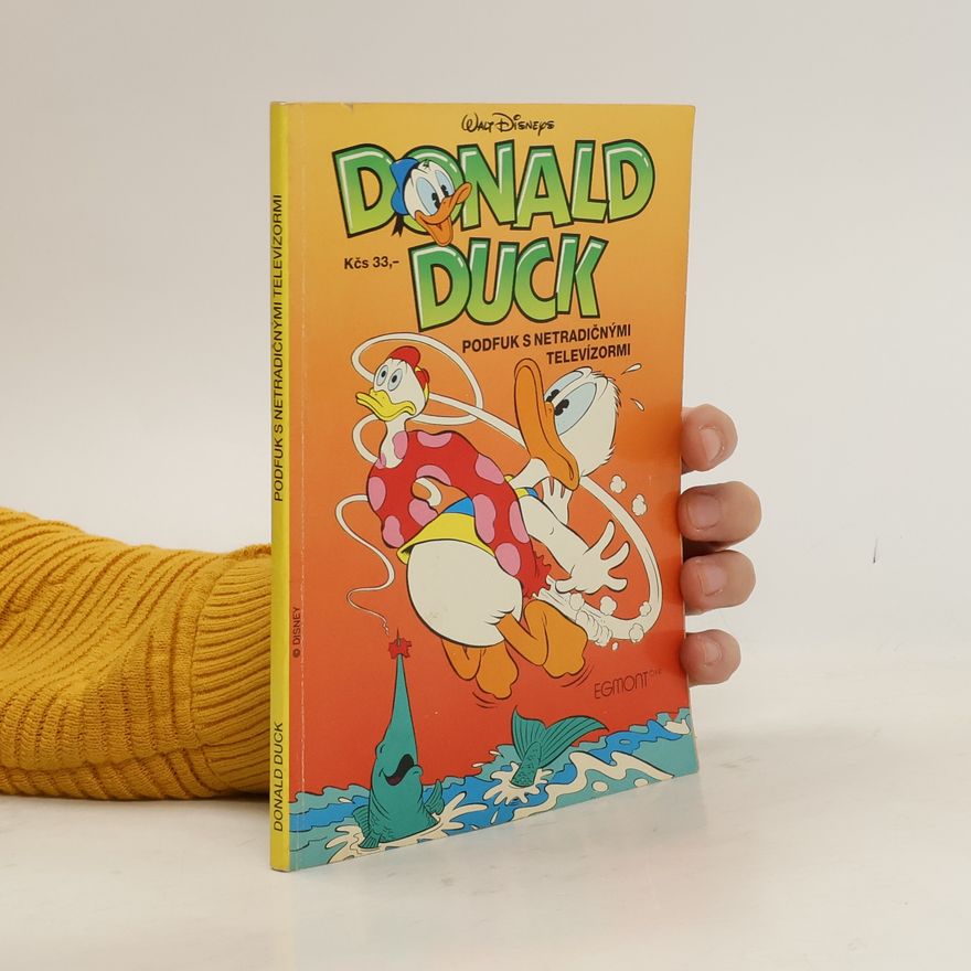Walt Disney Donald Duck