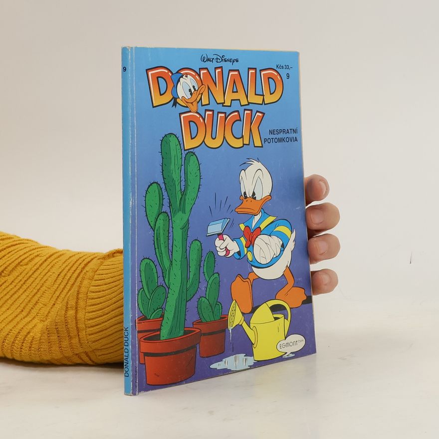 Auteurscollectief Donald Duck 9