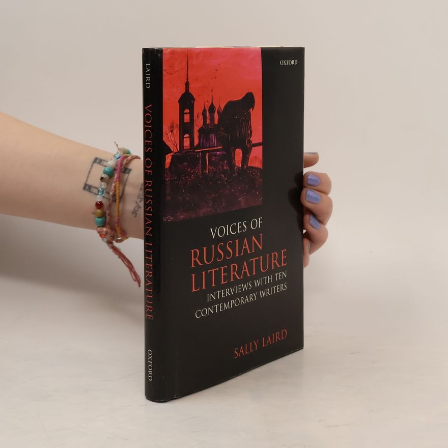 Sally Laird Voices of Russian Literature