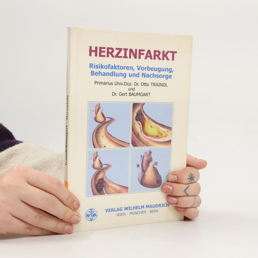 Otto Traindl Herzinfarkt