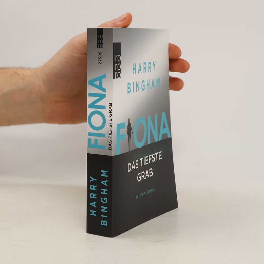 Harry Bingham Fiona - das tiefste Grab