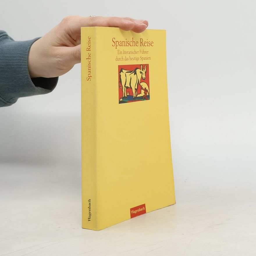 Ignacio Echeverria Spanische Reise