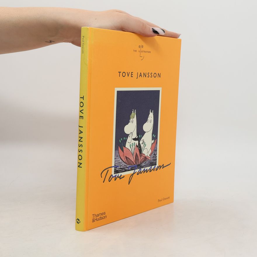 Paul Gravett Tove Jansson
