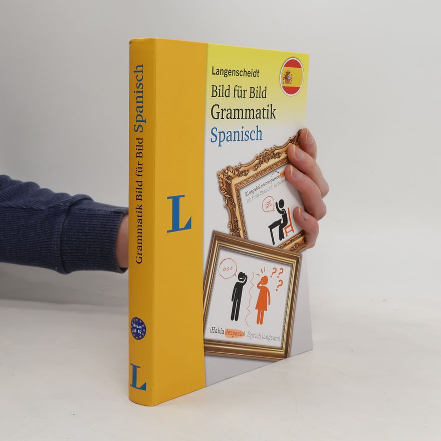 Autorenkollektiv Langenscheidt Bild für Bild Grammatik - Spanisch