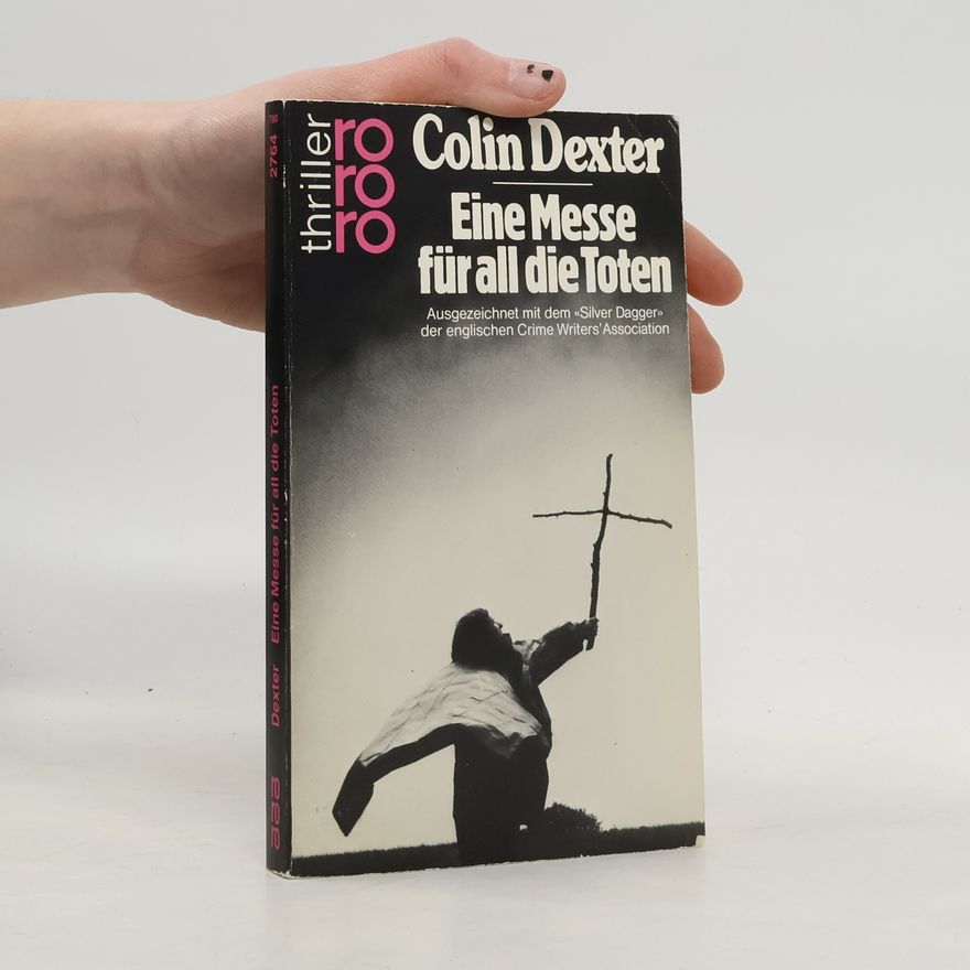 Colin Dexter Eine Messe für all die Toten