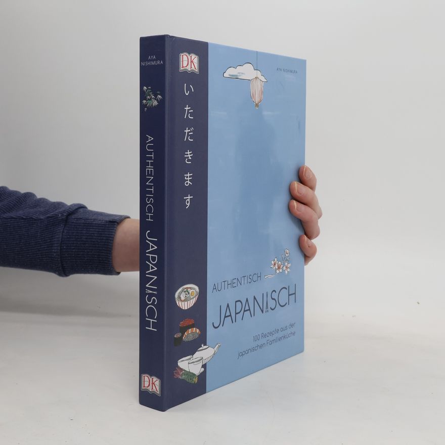 Aya Nishimura Authentisch japanisch