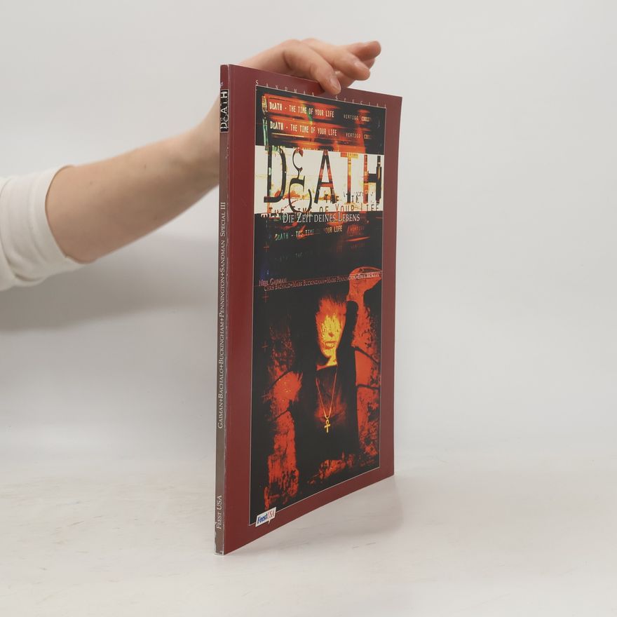 Mark Pennington Death, Die Zeit deines Lebens