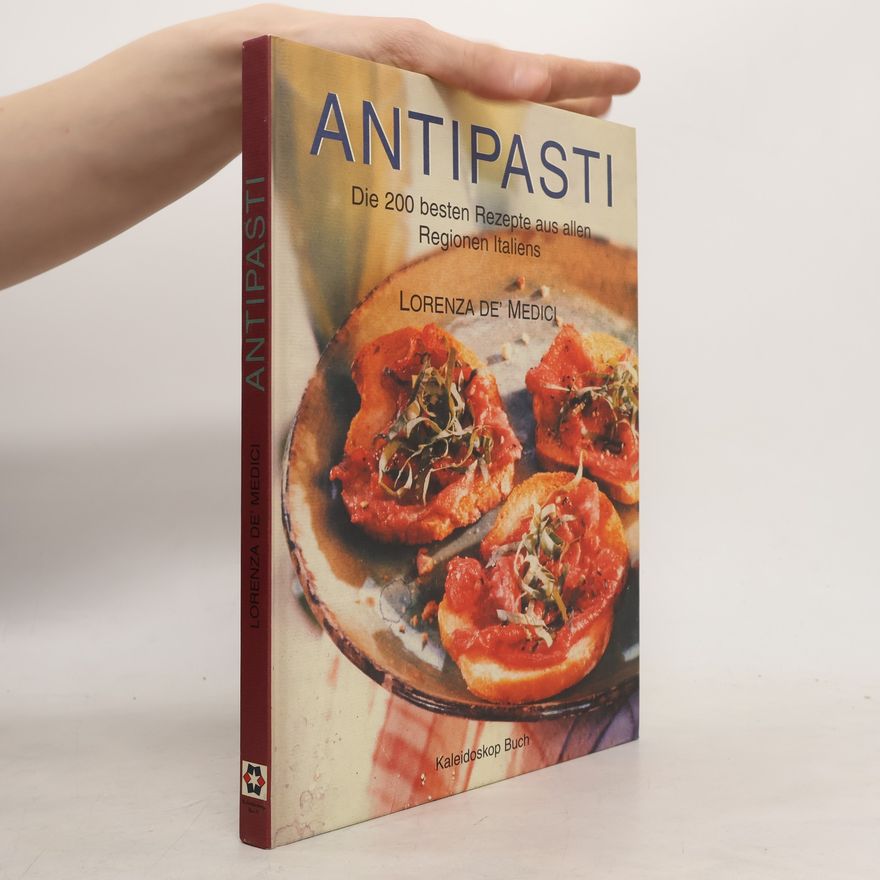 Lorenza De' Medici Antipasti