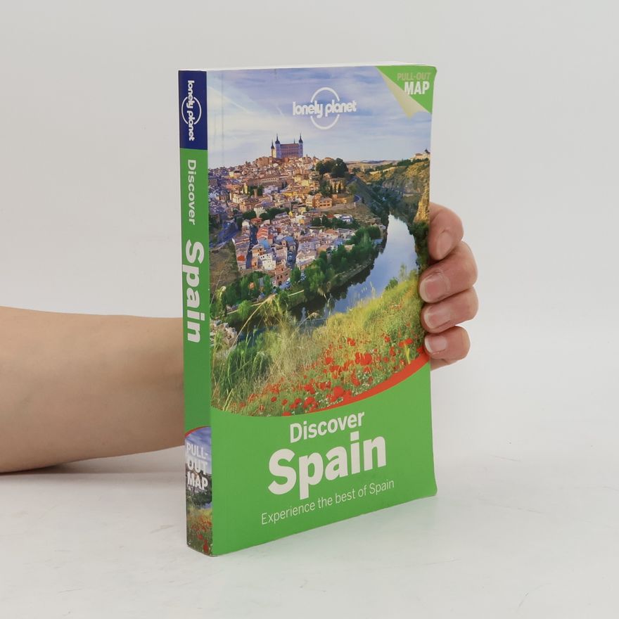 Planet Lonely Discover Spain - Lonely Planet
